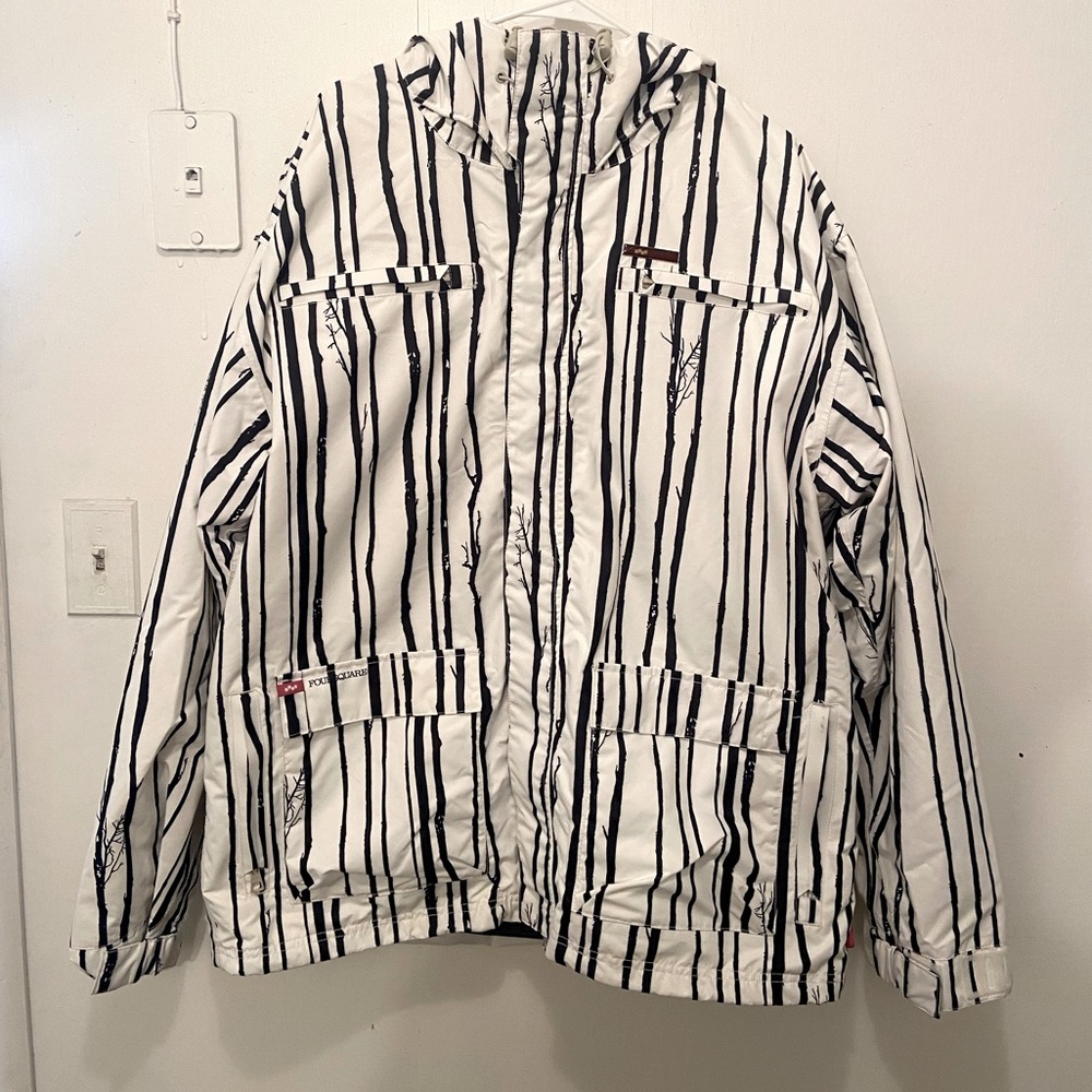 Foursquare Men’s XL Ski/Snowboard Jacket